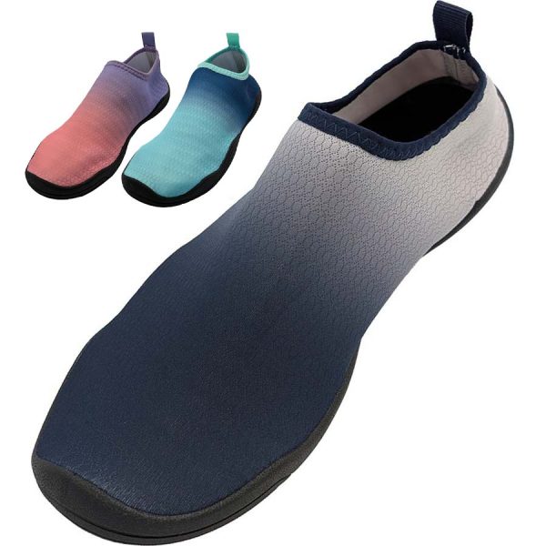 ΠΑΠΟΥΤΣΙ ΘΑΛΑΣΣΗΣ ΓΥΝΑΙΚ. /No.41/3ΧΡΩΜ