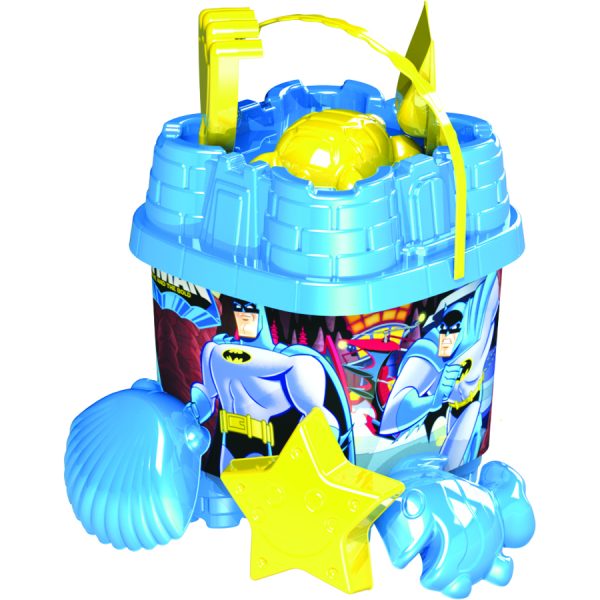 ΚΟΥΒΑΔΑΚΙ ΘΑΛΑΣ. ΚΑΣΤΡΟ "WB-B-1602" ΣΕΤ8