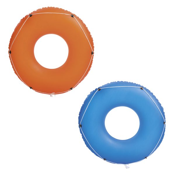 COLOR BLAST SWIM RING   1,19M