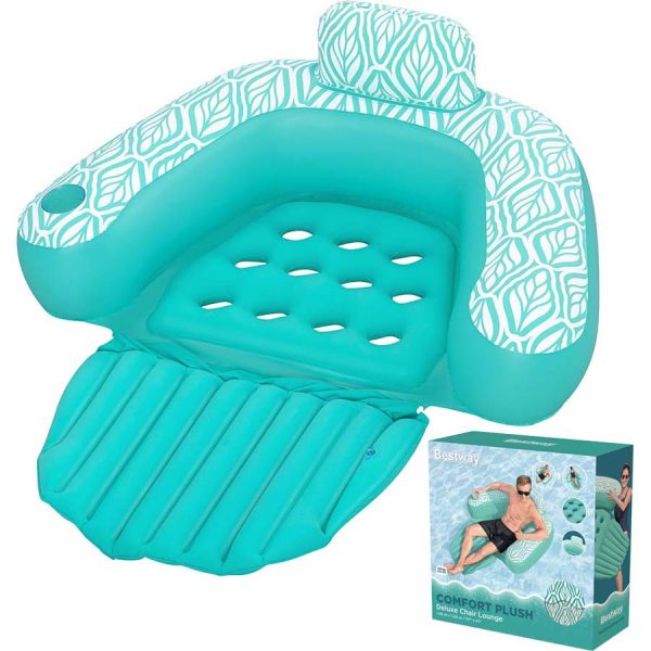 DELUXE CHAIR LOUNGE /1,45X1,2EK