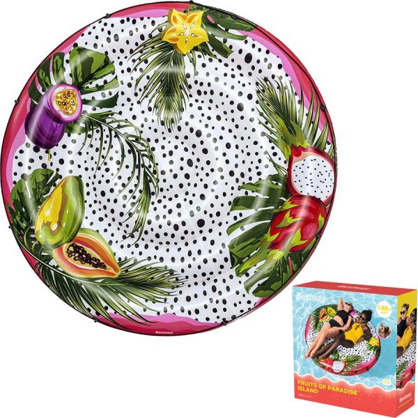 ΦΟΥΣΚΩΤΗ ΚΟΥΛΟΥΡΑ ΜΕ ΦΡΟΥΤΑ ΤΟΥ ΔΑΣΟΥΣ '43720' /1,88M