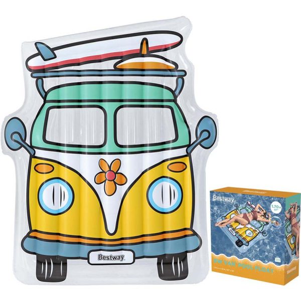 VAN POOL FLOAT /1,7X1,42CM