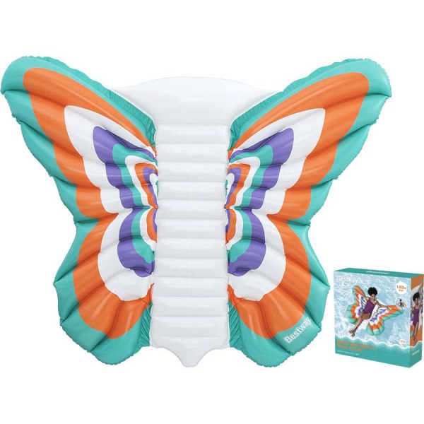 BUTTERFLY POOL FLOAT /1,93Χ1,76CM