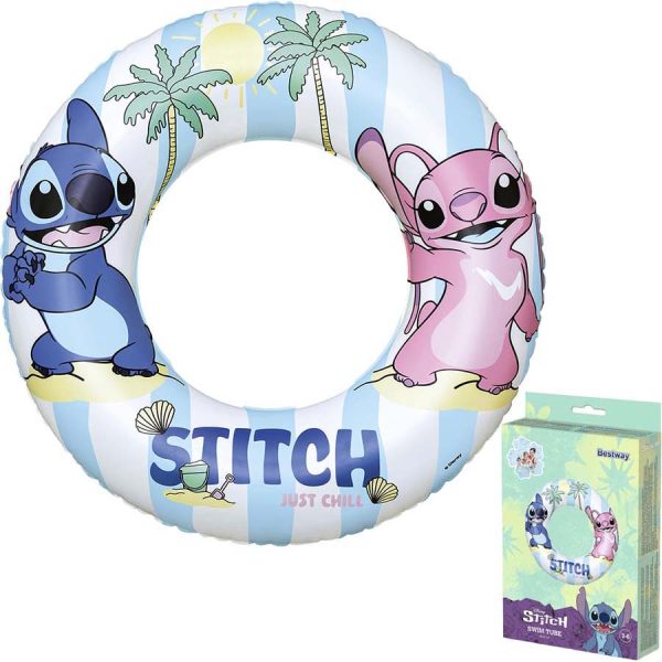 ΦΟΥΣΚΩΤΟ ΣΩΣΙΒΙΟ STITCH '9104U'