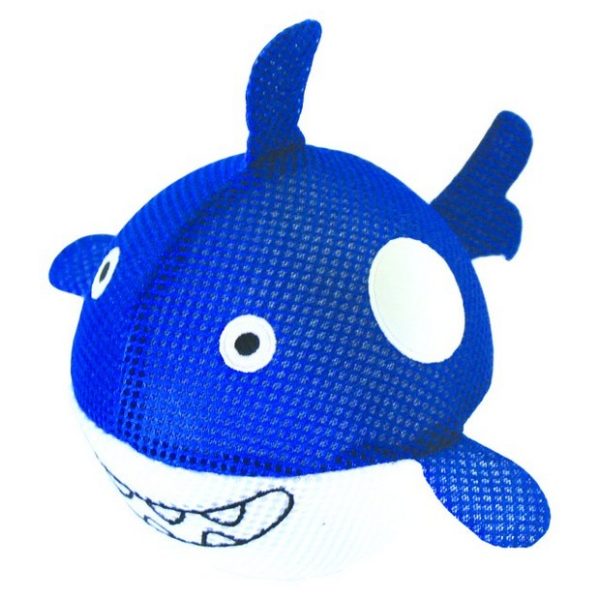 ΜΠΑΛΑ ΘΑΛΑΣΣΗΣ ΚΑΡΧΑΡΙΑΣ ΜΠΛΕ /23CM