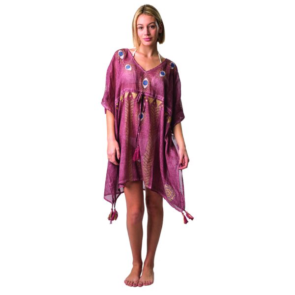 ΚΑΦΤΑΝΙ ΒΑΜΒΑΚ. ΜΠΟΡΝΤΩ /ONE SIZE