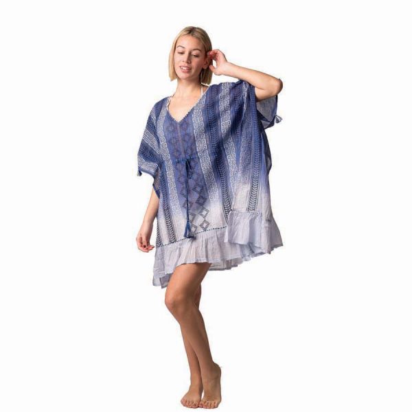 ΚΑΦΤΑΝΙ ΒΑΜΒΑΚ. ΜΠΛΕ /ONE SIZE