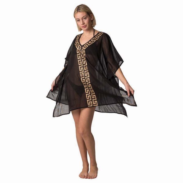 ΚΑΦΤΑΝΙ ΒΑΜΒΑΚ. ΜΑΥΡΟ /ONE SIZE