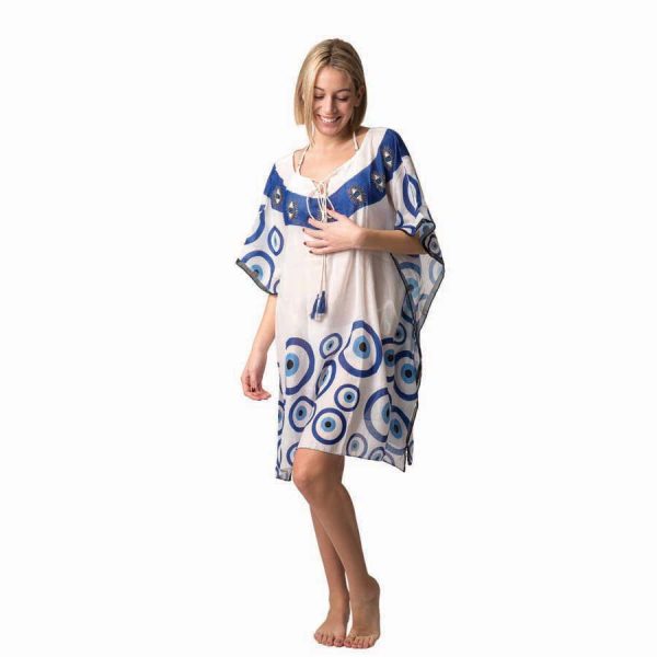 ΚΑΦΤΑΝΙ ΒΑΜΒΑΚ. ΛΕΥΚΟ /ONE SIZE