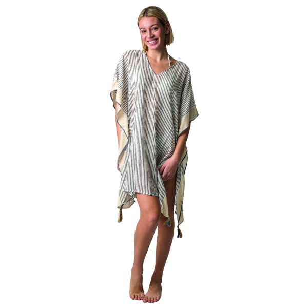 ΚΑΦΤΑΝΙ ΡΙΓΕ ΓΚΡΙ /ONE SIZE