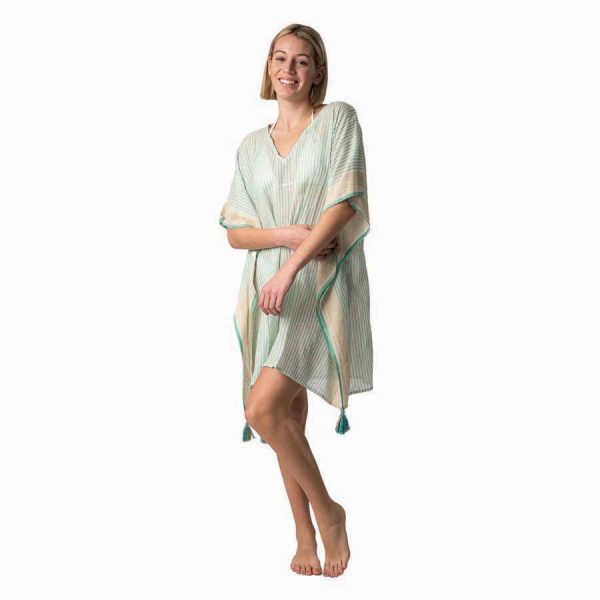 ΚΑΦΤΑΝΙ ΡΙΓΕ ΠΡΑΣΙΝΟ /ONE SIZE