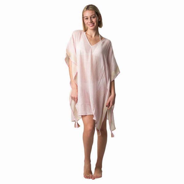 ΚΑΦΤΑΝΙ ΡΙΓΕ ΡΟΖ /ONE SIZE