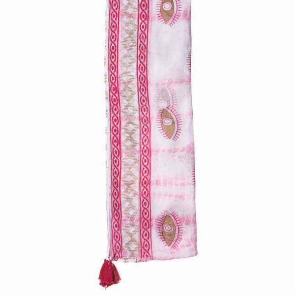 ΠΑΡΕΟ ΒΑΜΒΑΚ. ΜΕ ΜΑΤΙΑ ΡΟΖ /100Χ180ΕΚ