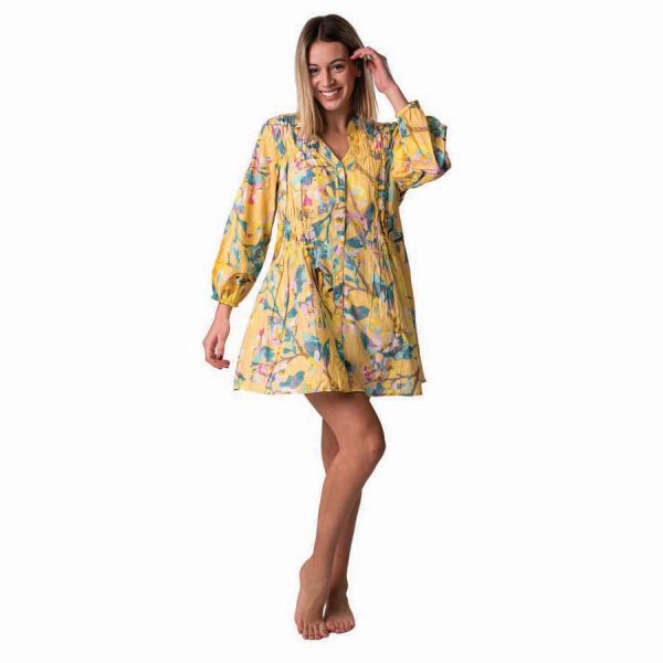 ΚΑΦΤΑΝΙ ΒΑΜΒΑΚ. ΚΙΤΡΙΝΟ /ONE SIZE