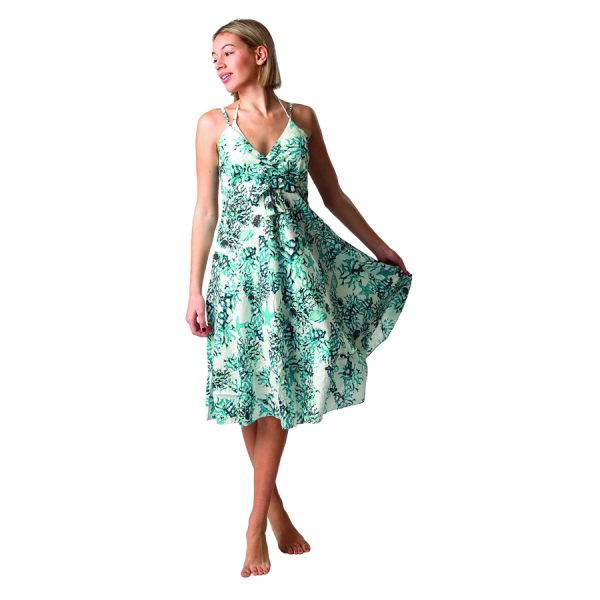 ΦΟΡΕΜΑ ΒΑΜΒΑΚ. ΜΕ ΣΧΕΔΙΑ ΜΠΛΕ /ONE SIZE