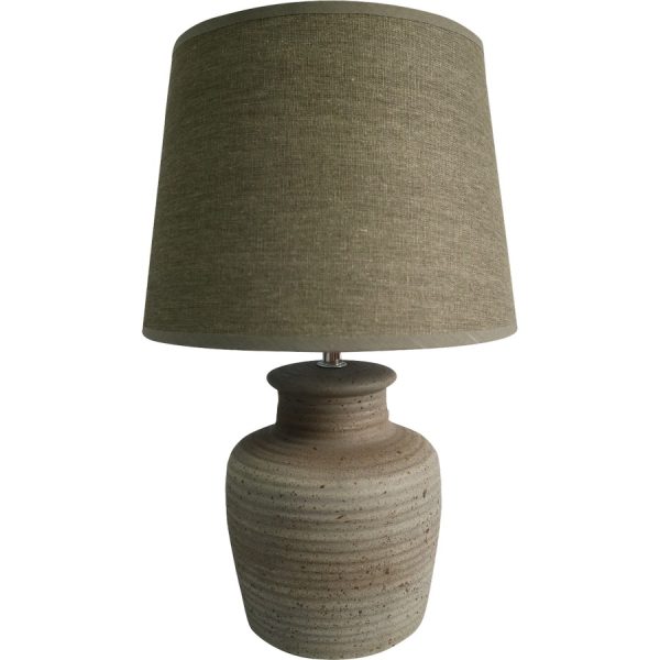 ΦΩΤΙΣΤΙΚΟ ΕΠΙΤΡΑΠΕΖΙΟ ΓΚΡΙ /16Χ16Χ19ΕΚ