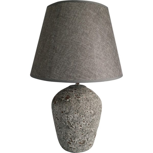 ΦΩΤΙΣΤΙΚΟ ΕΠΙΤΡΑΠΕΖΙΟ ΓΚΡΙ /17Χ17Χ21ΕΚ