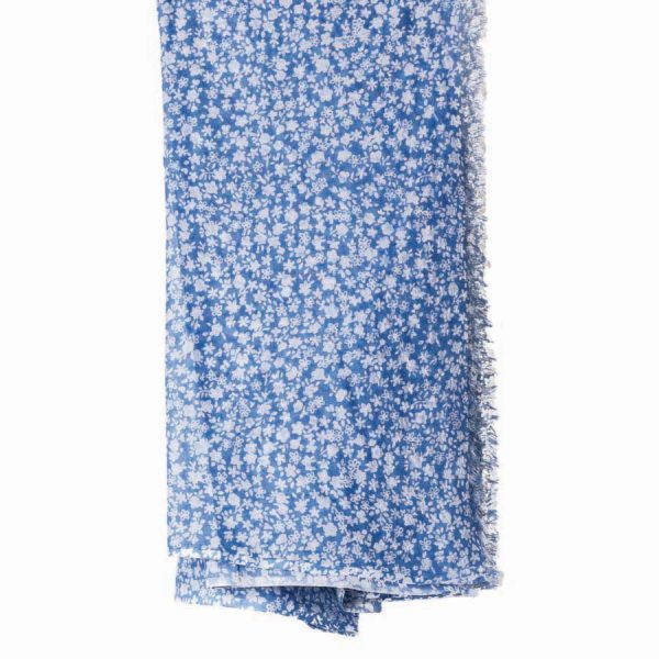 ΠΑΡΕΟ ΒΑΜΒΑΚ. ΜΕ ΛΟΥΛΟΥΔΙΑ ΜΠΛΕ /100X180ΕΚ