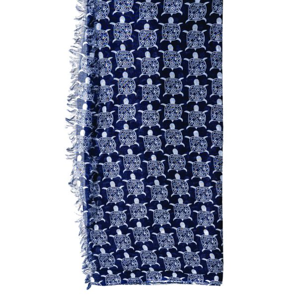 ΠΑΡΕΟ ΒΑΜΒΑΚ. ΜΕ ΧΕΛΩΝΙΤΣΕΣ ΜΠΛΕ /100X180ΕΚ