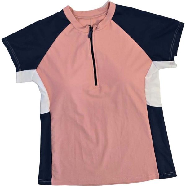 ΜΑΓΙΟ ΜΠΛΟΥΖΑΚΙ ΓΥΝΑΙΚΕΙΟ ΡΟΖ /No. S-XL /ΣΥΣΚ6