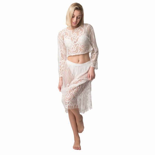 ΜΠΛΟΥΖΑ ΤΟΠ ΛΕΥΚΟ /ONE SIZE