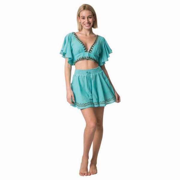 ΣΟΡΤΣ ΓΥΝΑΙΚ. ΣΙΕΛ /ONE SIZE