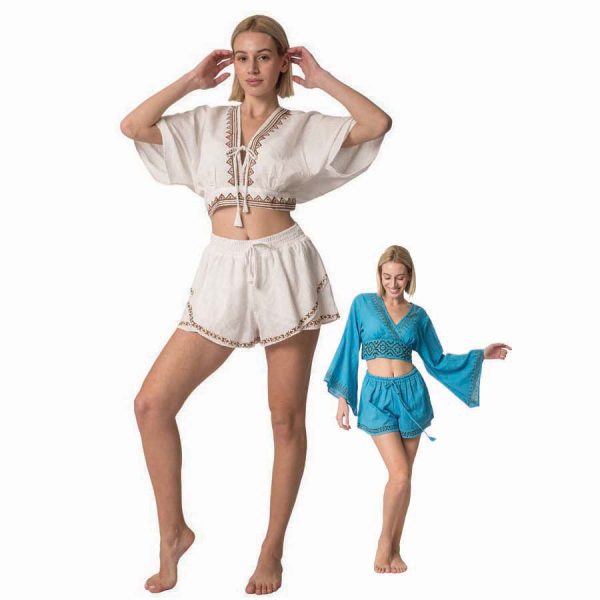 ΣΟΡΤΣ ΓΥΝΑΙΚ. ΑΝ.ΜΠΛΕ /ONE SIZE