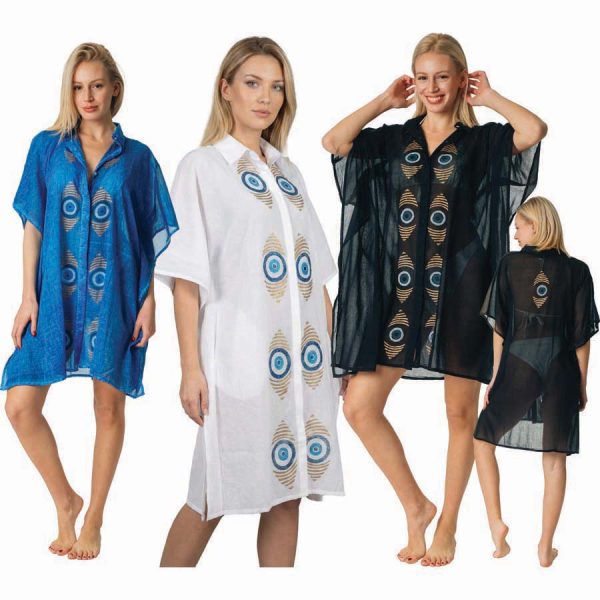 ΜΠΛΟΥΖΑ ΜΕ ΜΑΤΙΑ  3ΧΡΩΜ /ΣΥΣΚ6