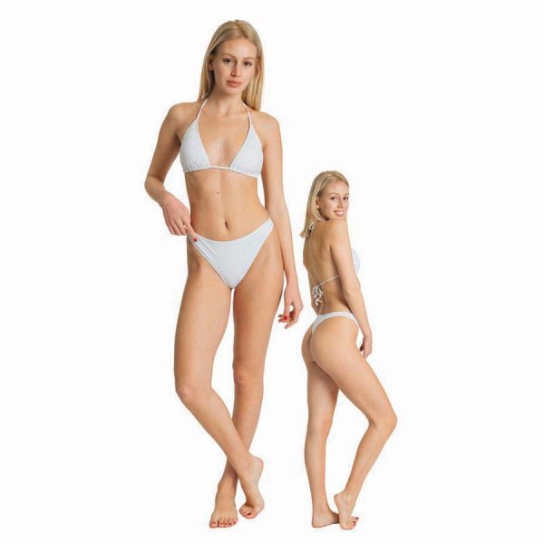 ΜΑΓΙΟ ΣΕΤ ΓΥΝΑΙΚΕΙΟ ΜΕΤΡΙΑΣ ΚΑΛΥΨΗΣ ΛΕΥΚΟ /No S-XL /ΣΥΣΚ6