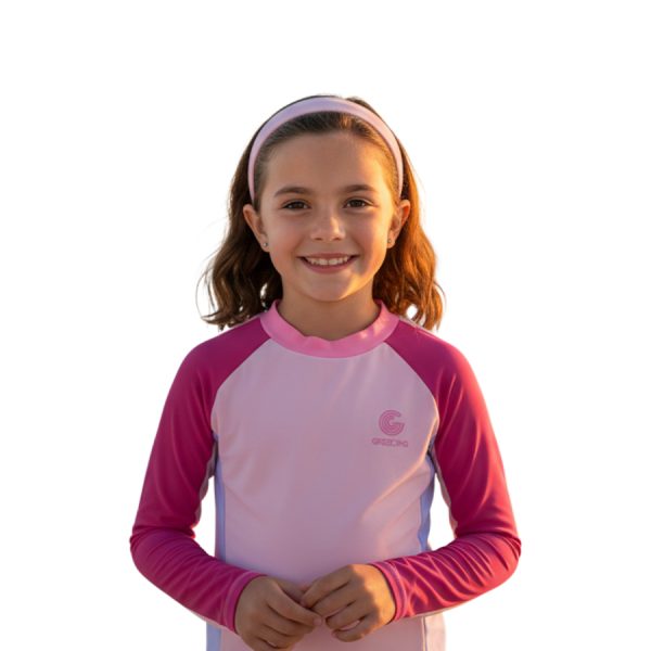 ΜΑΓΙΟ ΜΠΛΟΥΖΑΚΙ ΠΑΙΔΙΚΟ ΚΟΡΙΤΣΙ /5-10Y /ΣΥΣΚ6