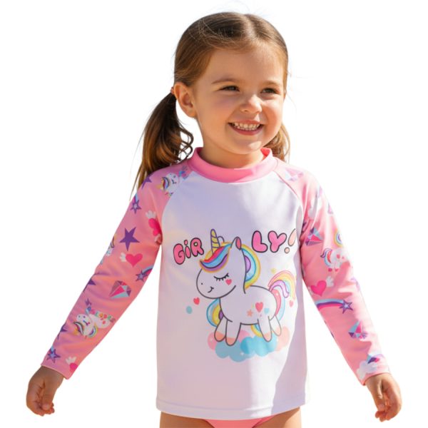 ΜΑΓΙΟ ΜΠΛΟΥΖΑΚΙ ΠΑΙΔΙΚΟ UNICORN /1-5Y /ΣΥΣΚ6