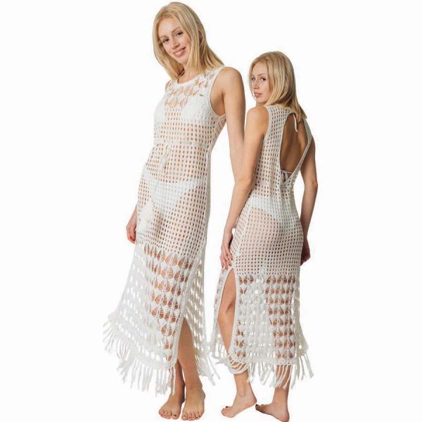 ΦΟΡΕΜΑ ΠΛΕΚΤΟ ΛΕΥΚΟ