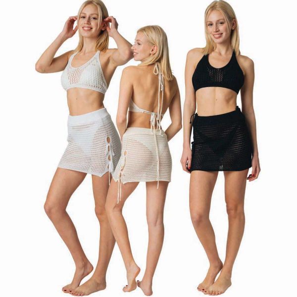 ΤΟΠ ΠΛΕΚΤΟ ΜΕ ΚΟΡΔΟΝΙ 3ΧΡΩΜ./ΣΥΣΚ6