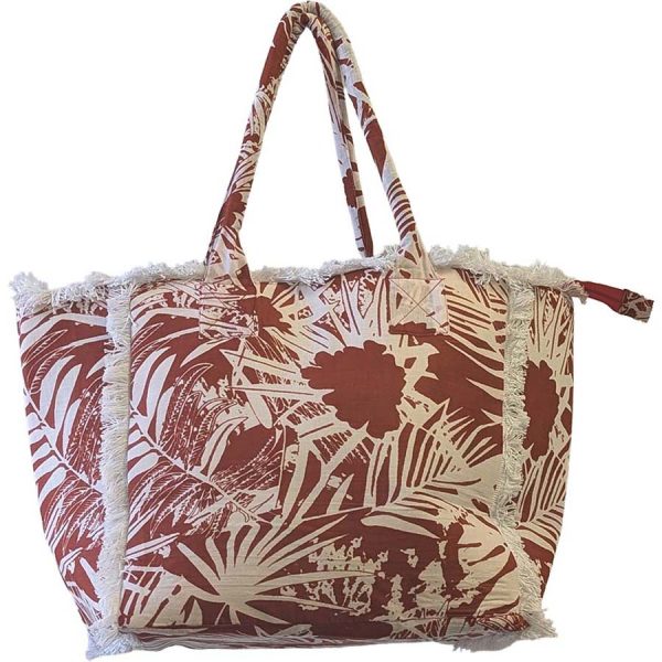 ΤΣΑΝΤΑ ΘΑΛΛΑΣ. ΒΑΜΒ. ΕΜΠΡΙΜΕ ΜΕ ΦΥΛΛΑ