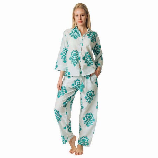 ΠΑΝΤΕΛΟΝΙ ΒΑΜΒ. ΜΕ ΠΡΑΣΙΝΟ ΣΧΕΔΙΟ