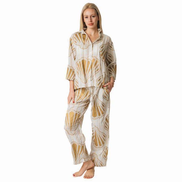 ΜΠΛΟΥΖΑ ΒΑΜΒ. ΜΕ ΚΟΧΥΛΙΑ ΛΕΥΚΟ