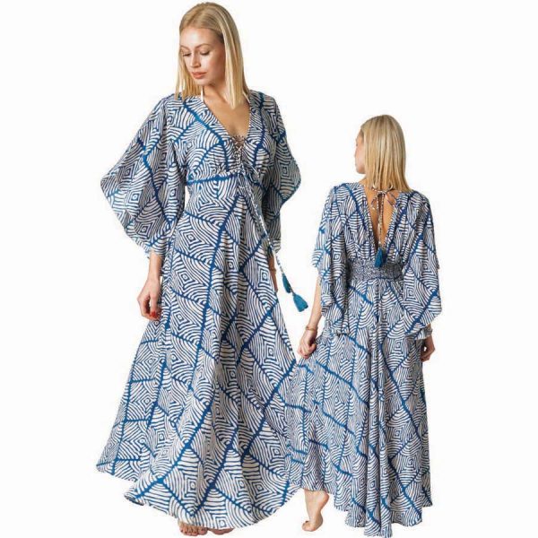 ΦΟΡΕΜΑ ΜΑΚΡΥ ΒΑΜΒ. ΜΕ ΜΑΝΙΚΙ