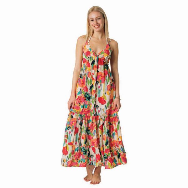 ΦΟΡΕΜΑ ΜΑΚΡΥ ΤΙΡΑΝΤΑΚΙ ΦΛΟΡΑΛ