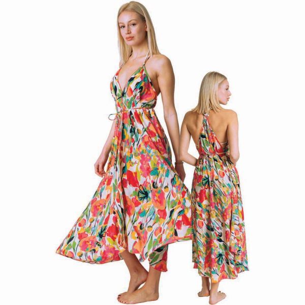 ΦΟΡΕΜΑ ΜΑΚΡΥ ΤΙΡΑΝΤΑΚΙ ΦΛΟΡΑΛ