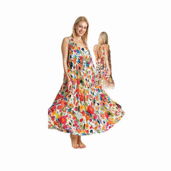 ΦΟΡΕΜΑ ΜΑΚΡΥ ΑΜΑΝΙΚΟ ΦΛΟΡΑΛ