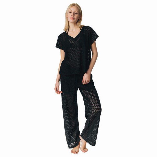 ΜΠΛΟΥΖΑ ΔΑΝΤΕΛΑ ΜΑΥΡΟ