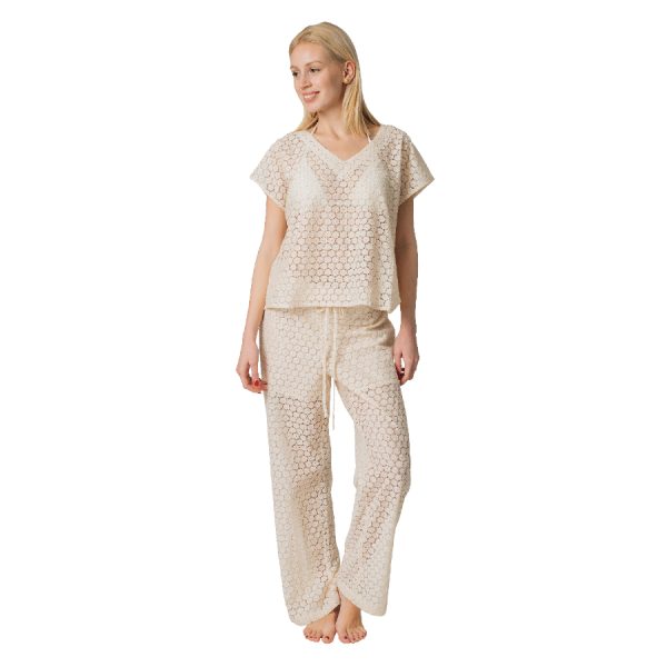 ΜΠΛΟΥΖΑ ΔΑΝΤΕΛΑ ΛΕΥΚΟ