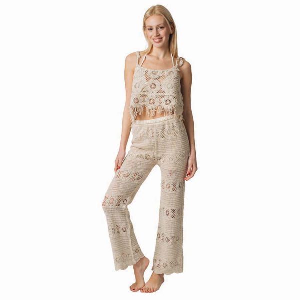 ΣΕΤ ΠΑΝΤΕΛΟΝΙ ΜΕ ΤΟΠ ΤΙΡΑΝΤΑΚΙ ΔΑΝΤΕΛΑ ΜΠΕΖ