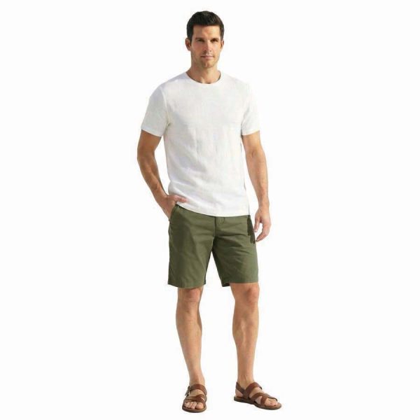 ΒΕΡΜΟΥΔΑ ΑΝΔΡΙΚΗ ΠΡΑΣΙΝΗ /No S-2XL /ΣΥΣΚ6