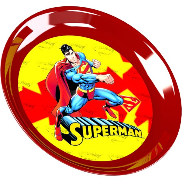 ΠΙΑΤΟ ΜΕΓΑΛΟ ΠΛΑΣΤΙΚΟ SUPERMAN DS-PB-S-00 1