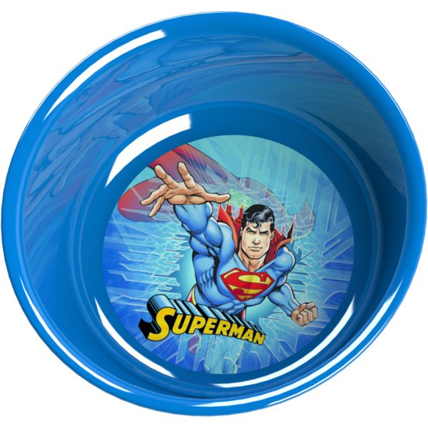 ΠΙΑΤΟ ΜΙΚΡΟ ΠΛΑΣΤΙΚΟ SUPERMAN DS-PS-S 001