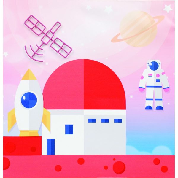 ΠΙΝΑΚΑΣ ΜΕ ΠΑΡΑΤΡΙΟ ΔΙΑΣΤΗΜΑΤΟΣ/40Χ40Χ2ΕΚ