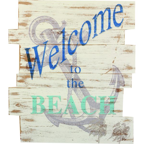 WOODEN DECOR 44Χ50Χ2,5CM