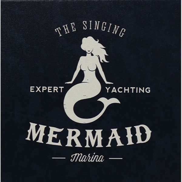 ΠΙΝΑΚΑΣ ΤΕΤΡΑΓ. "MERMAID"/20Χ20Χ2ΕΚ