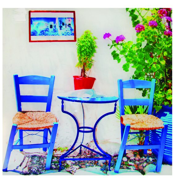 ΠΙΝΑΚΑΣ ΓΥΑΛΙ ΚΑΡΕΚΛΕΣ /30X30X2ΕΚ